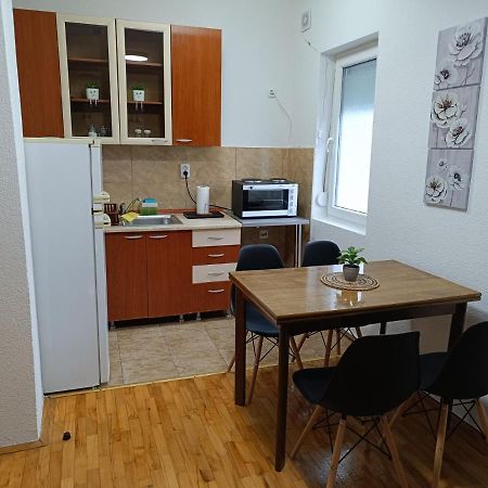 Finesi Apartments 3 Ohrid Luaran gambar