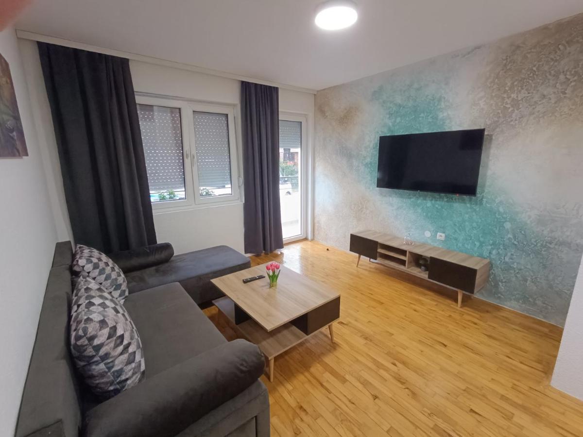 Finesi Apartments 3 Ohrid Luaran gambar