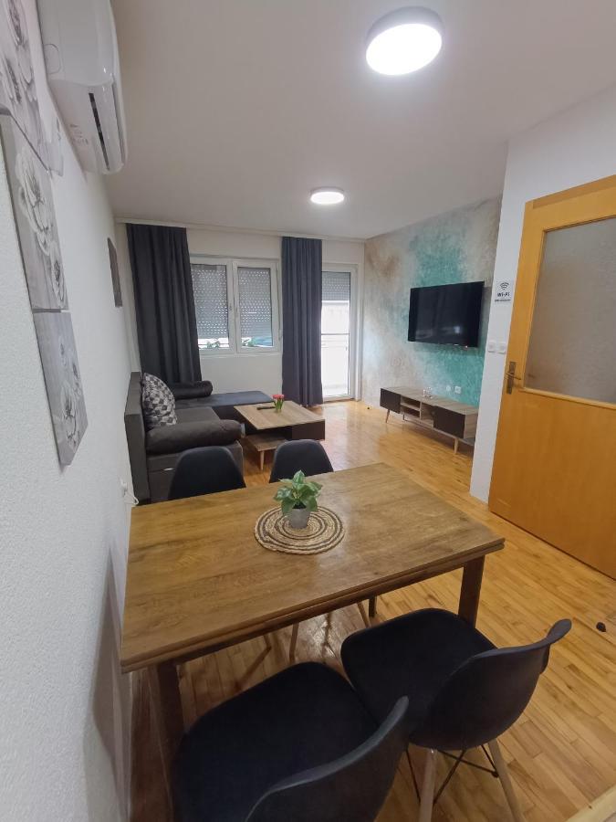 Finesi Apartments 3 Ohrid Luaran gambar