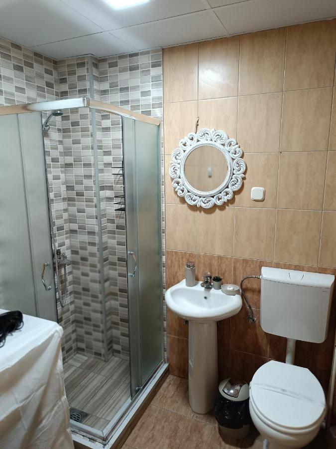 Finesi Apartments 3 Ohrid Luaran gambar